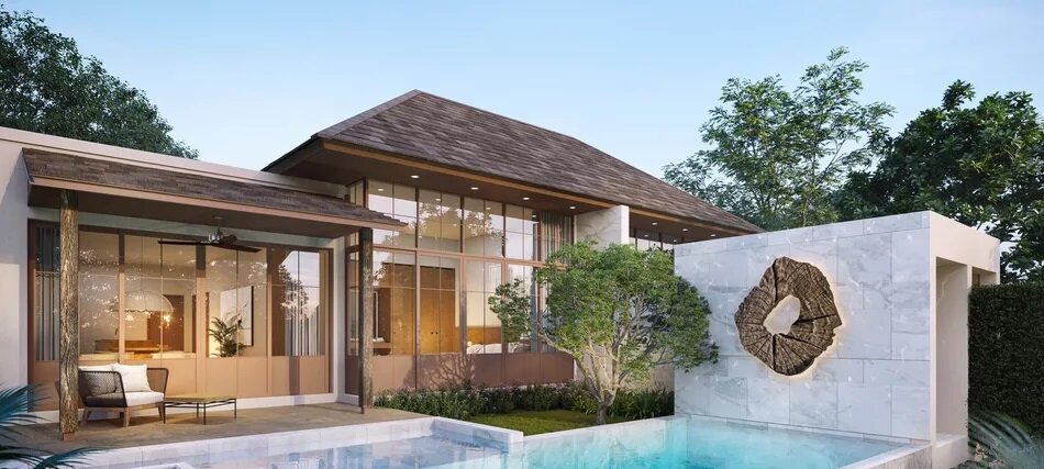 Villalar – Phuket, Tayland – resim 6