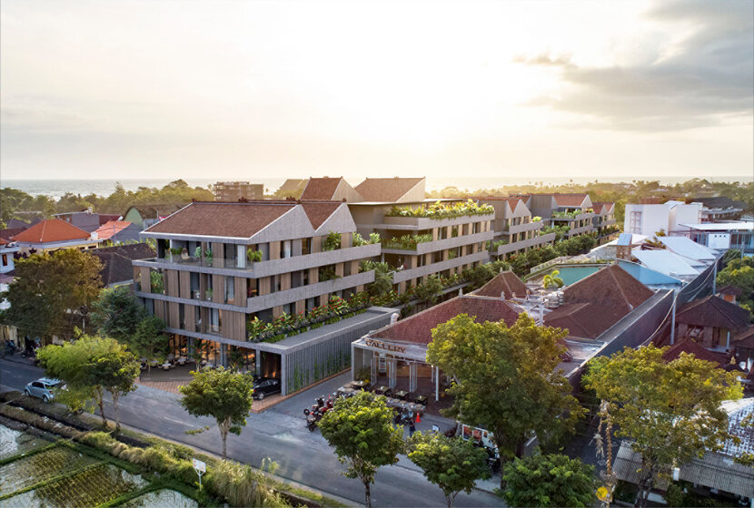 Edificios nuevos - Bali, Indonesia - imagen 2