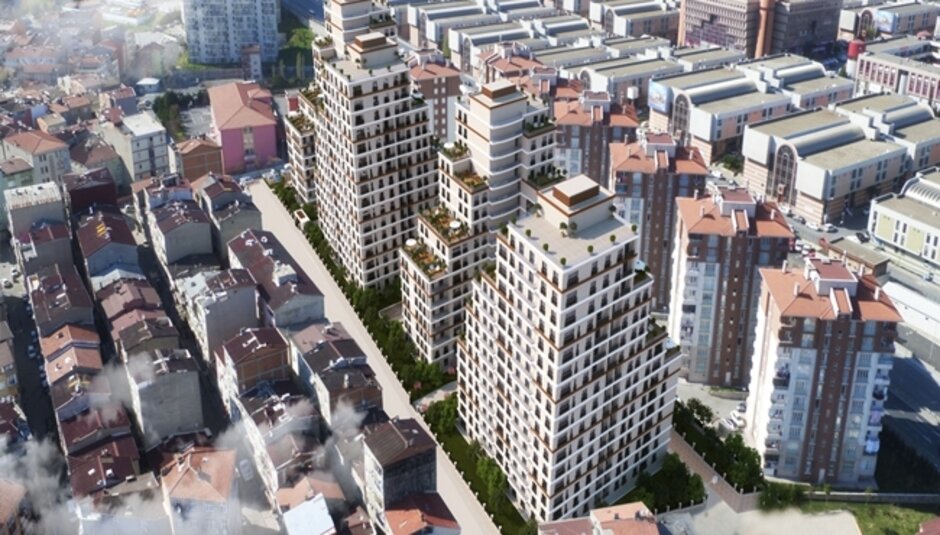 Edificios nuevos - İstanbul, Türkiye - imagen 5
