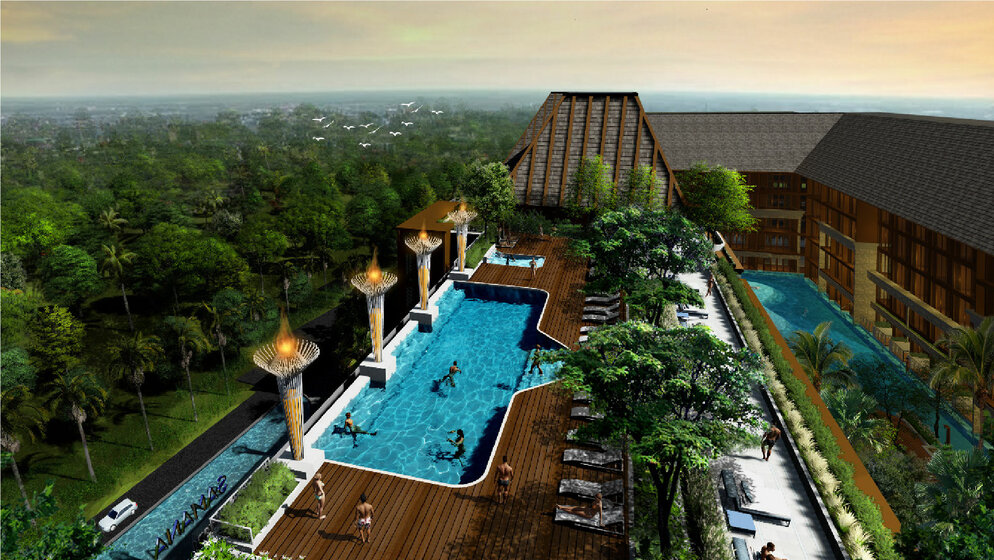 Nouveaux immeubles - Bali, Indonesia - image 27