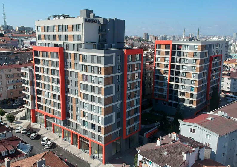 Yeni binalar – İstanbul, Türkiye – resim 13