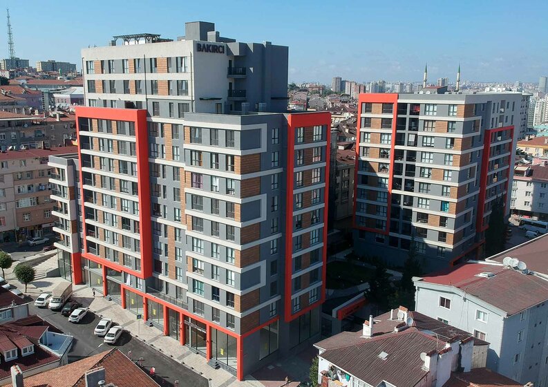 Edificios nuevos - İstanbul, Türkiye - imagen 13