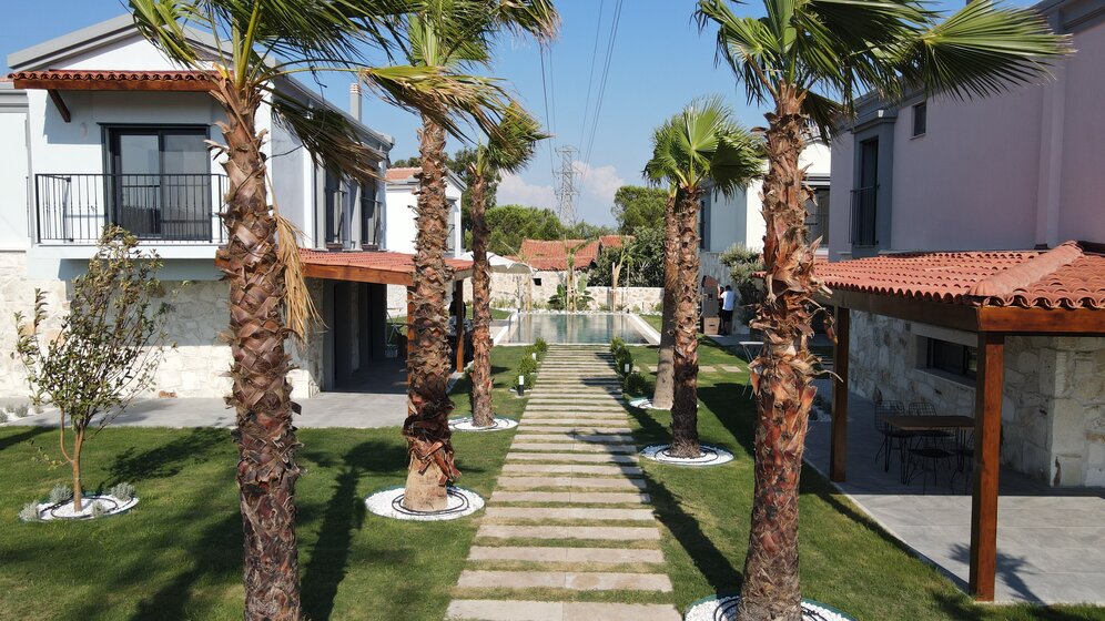 Виллы - Izmir, Türkiye - изображение 35