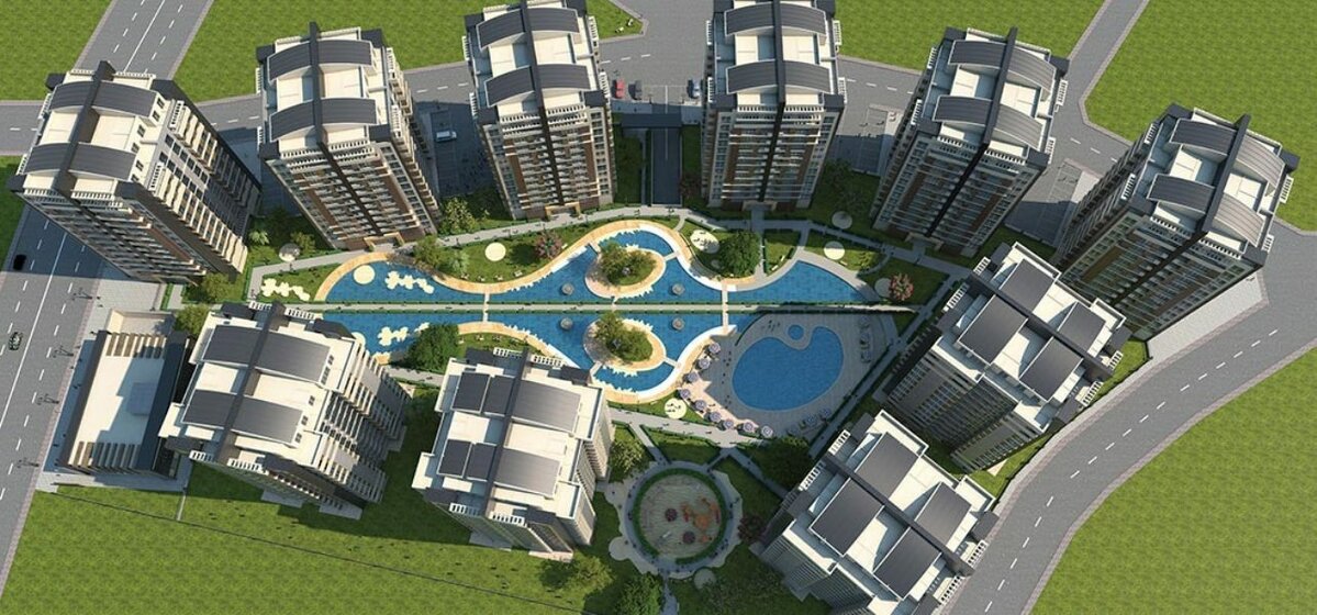 Edificios nuevos - Istanbul, Türkiye - imagen 35