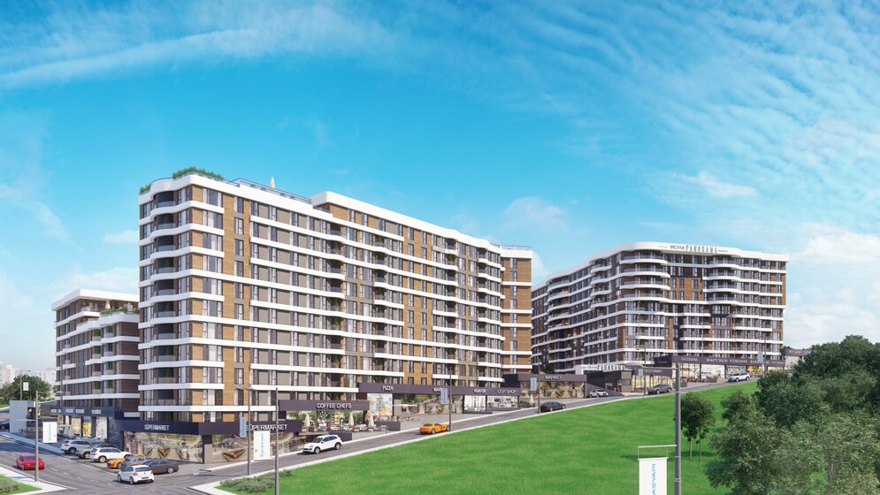 Apartments – İstanbul, Türkei – Bild 19