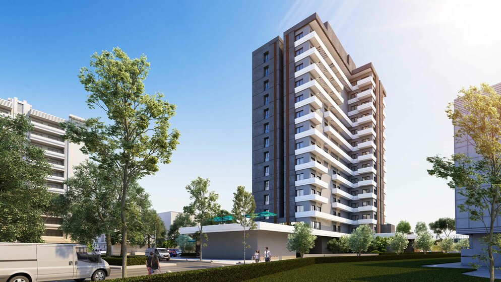 Апартаменты - Izmir, Türkiye - изображение 24