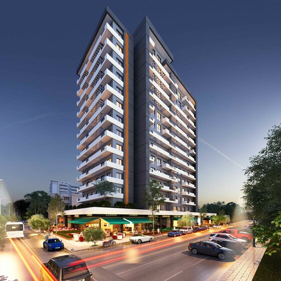 Апартаменты - Izmir, Türkiye - изображение 23