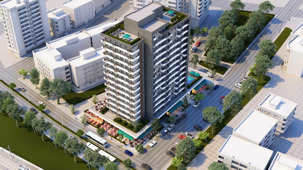 Edificios nuevos - İzmir, Türkiye - imagen 26