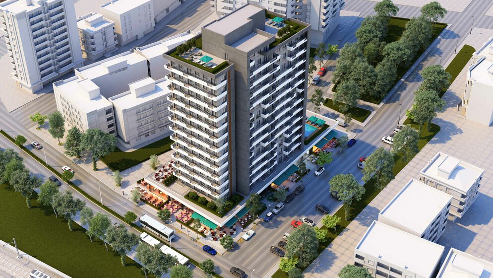 Апартаменты - Izmir, Türkiye - изображение 22
