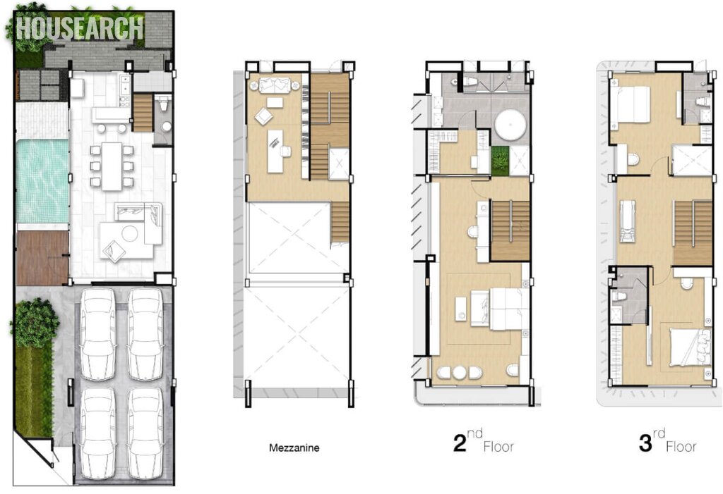 SALA Ladprao Ratchayothin – resim 2