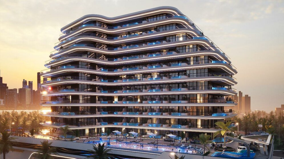 Апартаменты - Dubai, United Arab Emirates - изображение 12