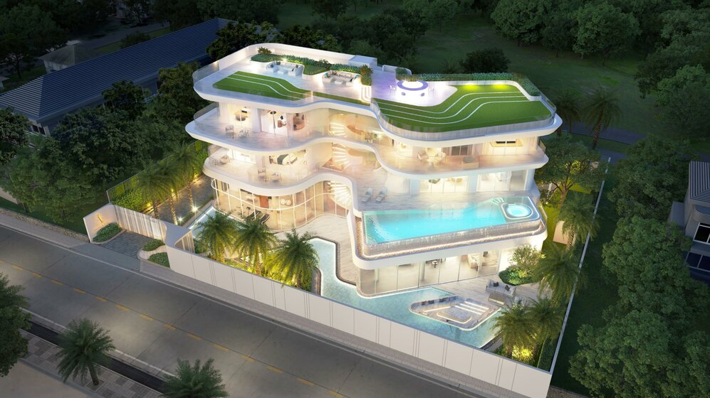 Дома - Chon Buri, Thailand - изображение 30