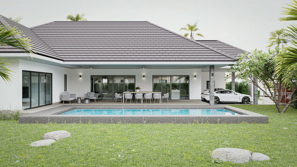 Yeni binalar – Phetchaburi, Tayland – resim 30