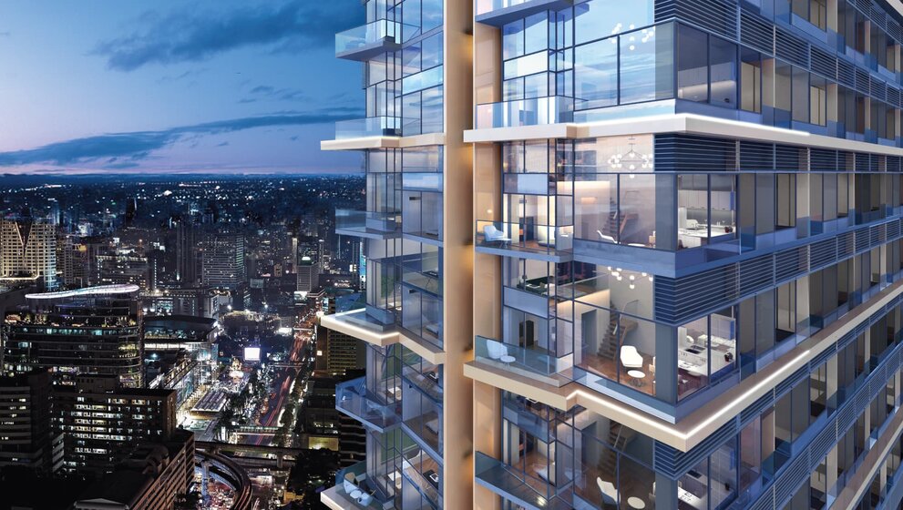 Новостройки - Bangkok, Thailand - изображение 10