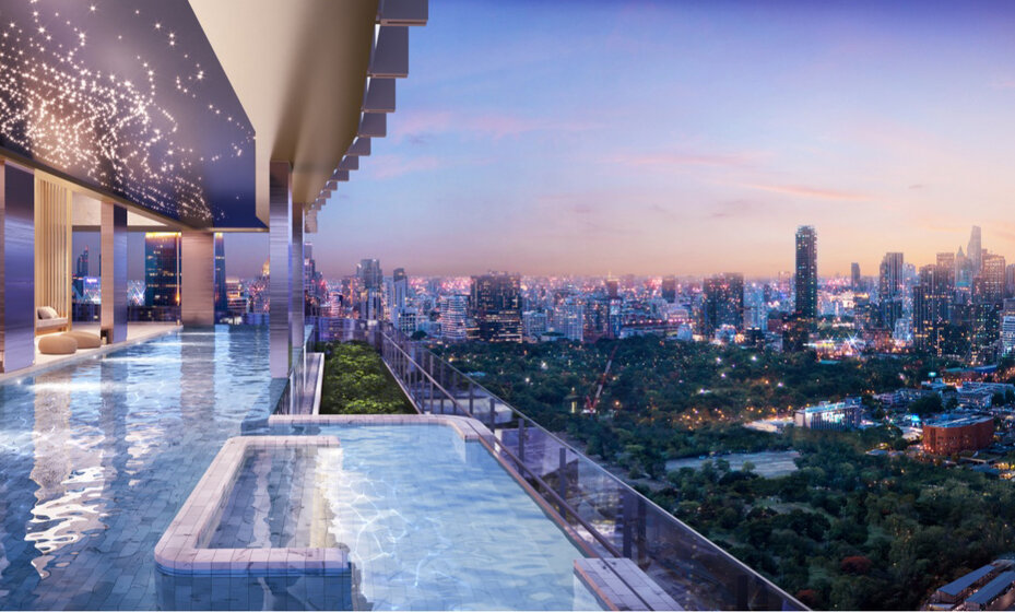 Апартаменты - Bangkok, Thailand - изображение 23
