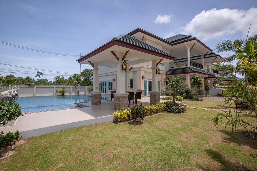 Villalar – Chon Buri, Tayland – resim 27