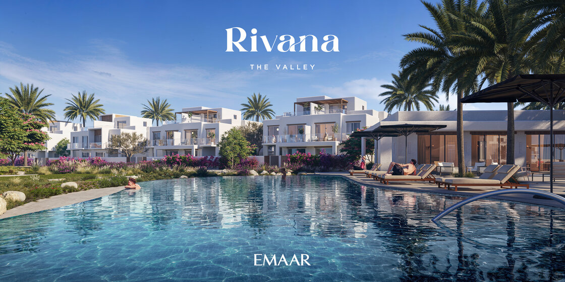 Villalar – Dubai, Birleşik Arap Emirlikleri – resim 14