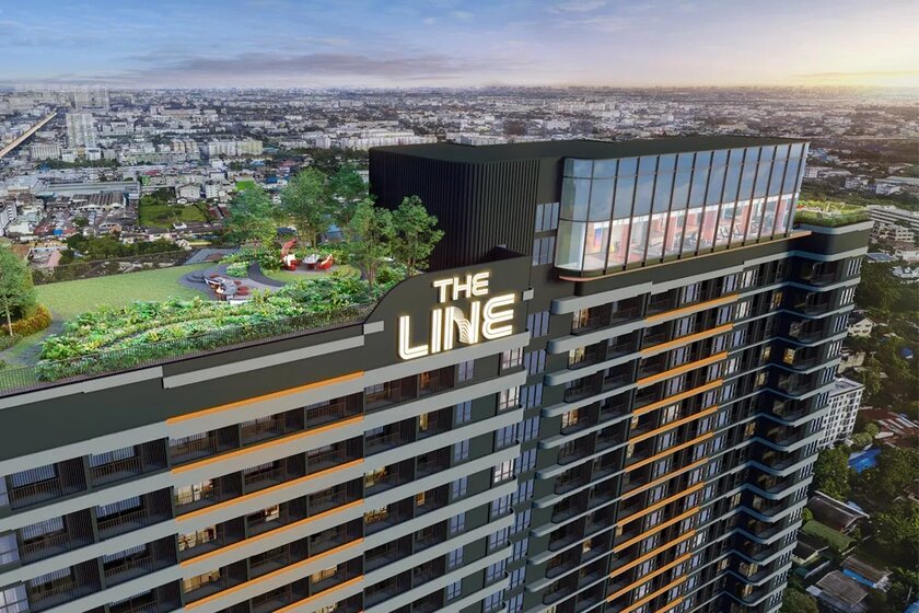 Yeni binalar – Bangkok, Tayland – resim 11