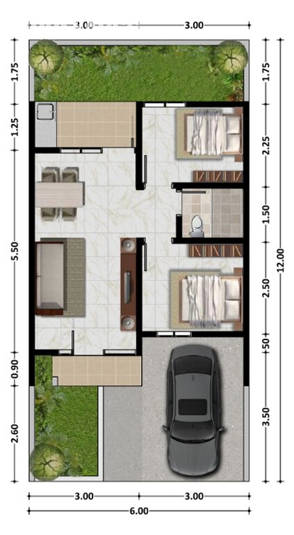 The Awani Residence 3 - изображение 2