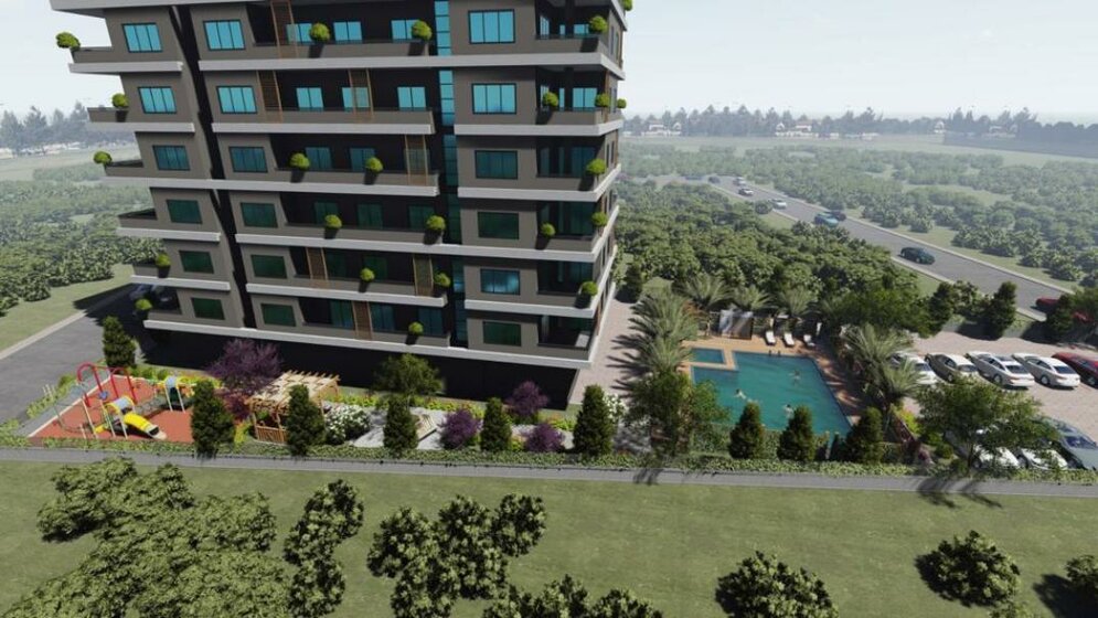 Новостройки - Mersin Province, Türkiye - изображение 2