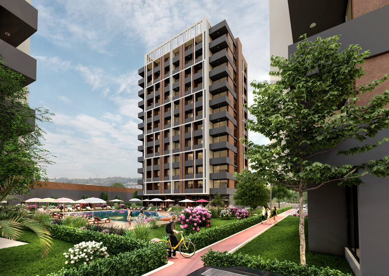 Новостройки - Mersin Province, Türkiye - изображение 24