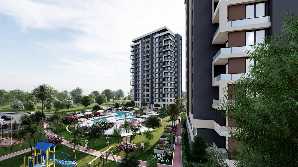 Nouveaux immeubles - Mersin, Türkiye - image 10