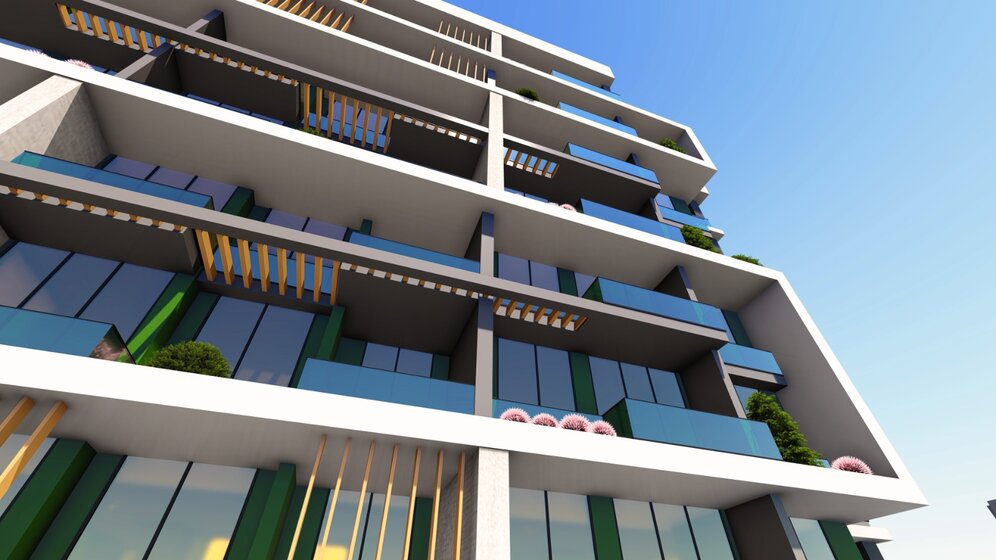 Apartamentos - Mersin, Türkiye - imagen 16