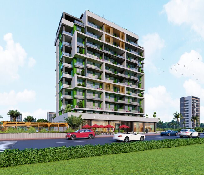Nouveaux immeubles - Mersin Province, Türkiye - image 35