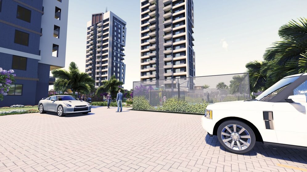Новостройки - Mersin Province, Türkiye - изображение 15