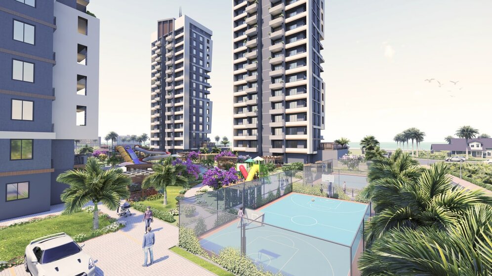 Новостройки - Mersin Province, Türkiye - изображение 14