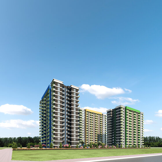 Nouveaux immeubles - Mersin Province, Türkiye - image 30