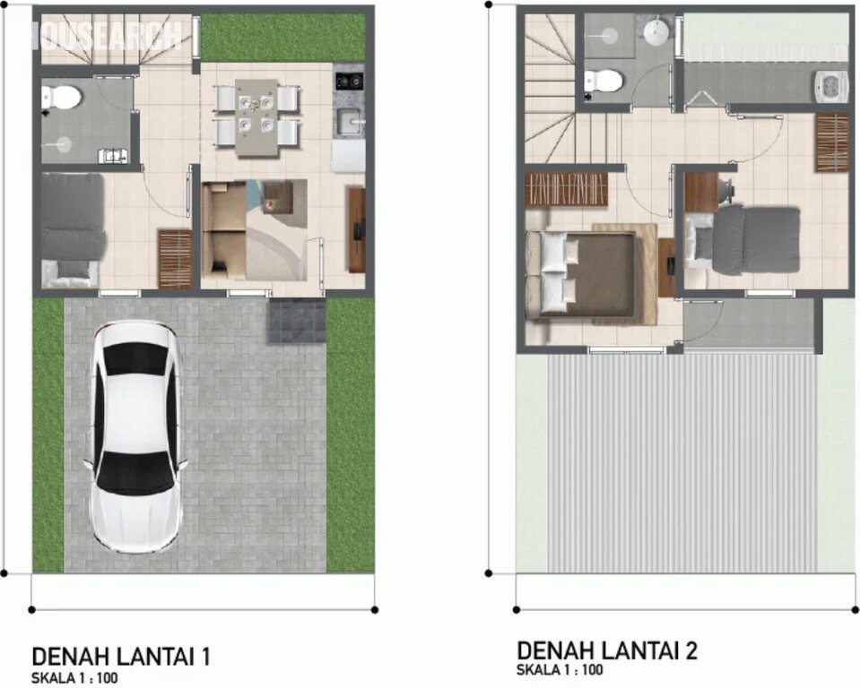 Synthesis Huis – resim 2