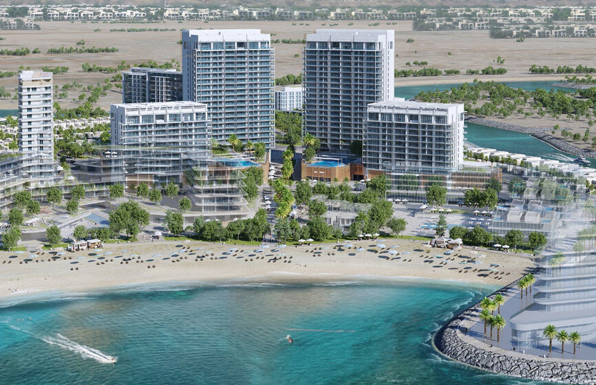 New buildings - Emirate of Ras Al Khaimah, United Arab Emirates - image 1