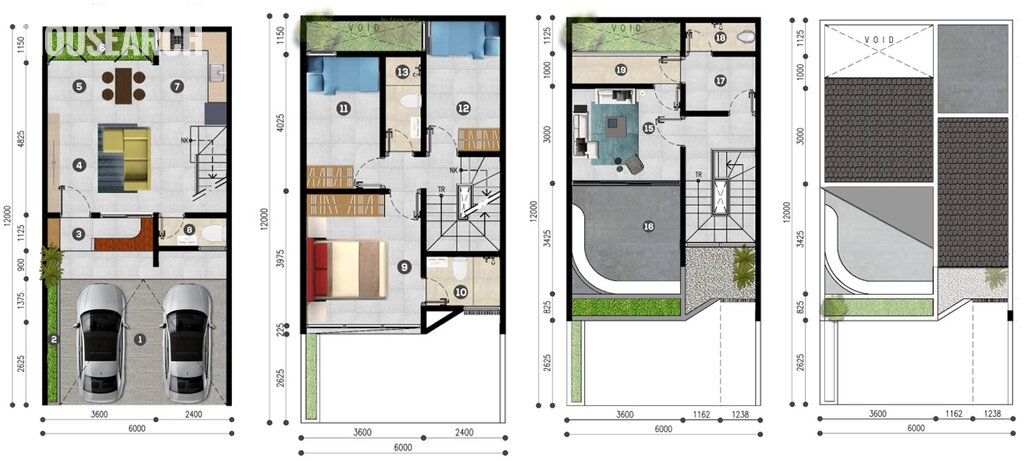 Balboa Estate Pondok Cabe - изображение 2