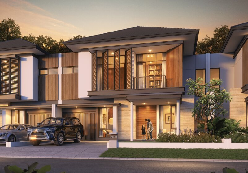 Edificios nuevos - Central Java, Indonesia - imagen 6