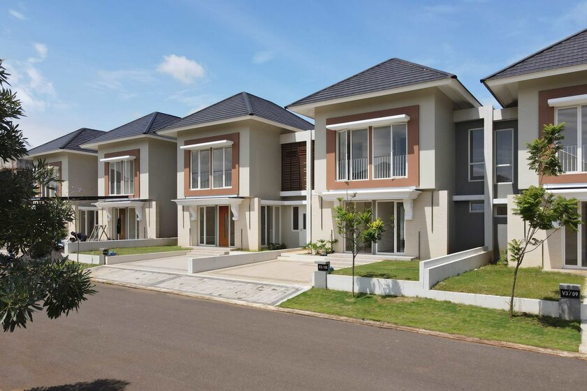 Edificios nuevos - Central Java, Indonesia - imagen 7