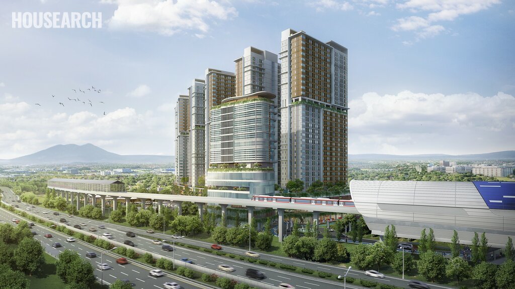 LRT City Cibubur — imagen 1