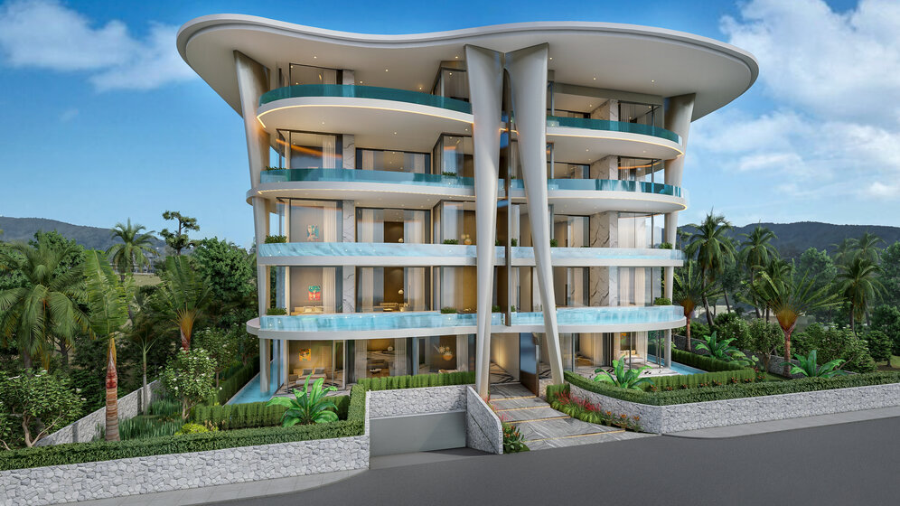 Nouveaux immeubles - Phuket, Thailand - image 1