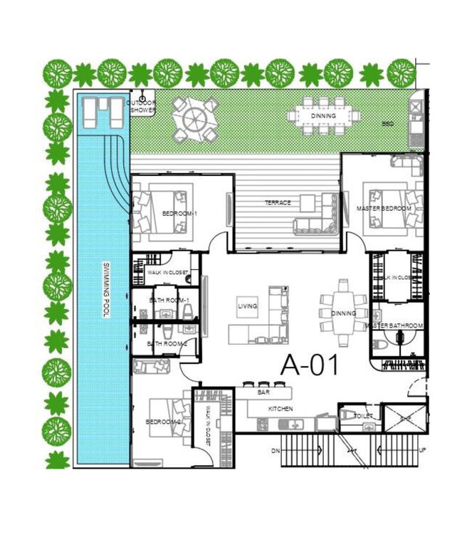 Andaman Boutique Residence - изображение 2