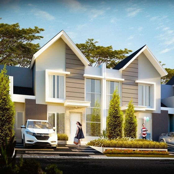 Casas - West Java, Indonesia - imagen 11