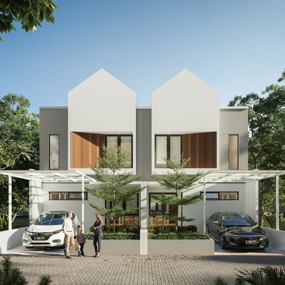 Townhouses - West Java, Indonesia - image 4