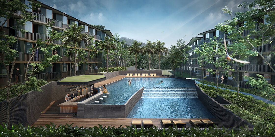 Новостройки - Surat Thani, Thailand - изображение 3