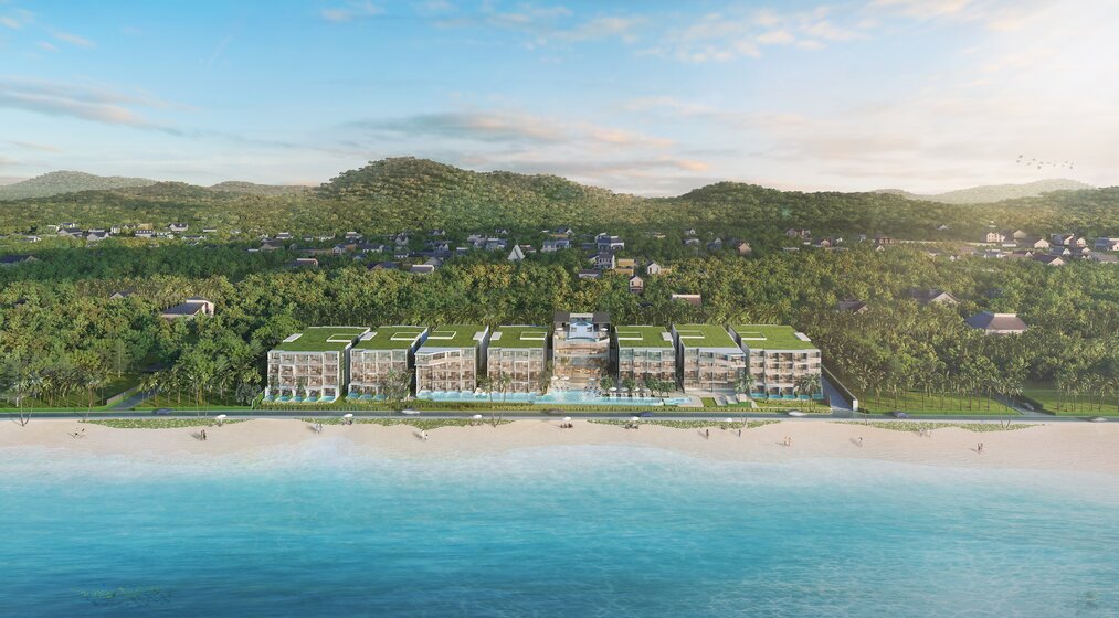 Stüdyo daireler – Phuket, Tayland – resim 17