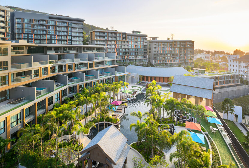 Appartements - Phuket, Thailand - image 30