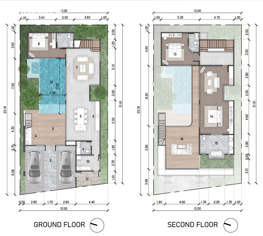 PhuVista Villa Naithon - изображение 2