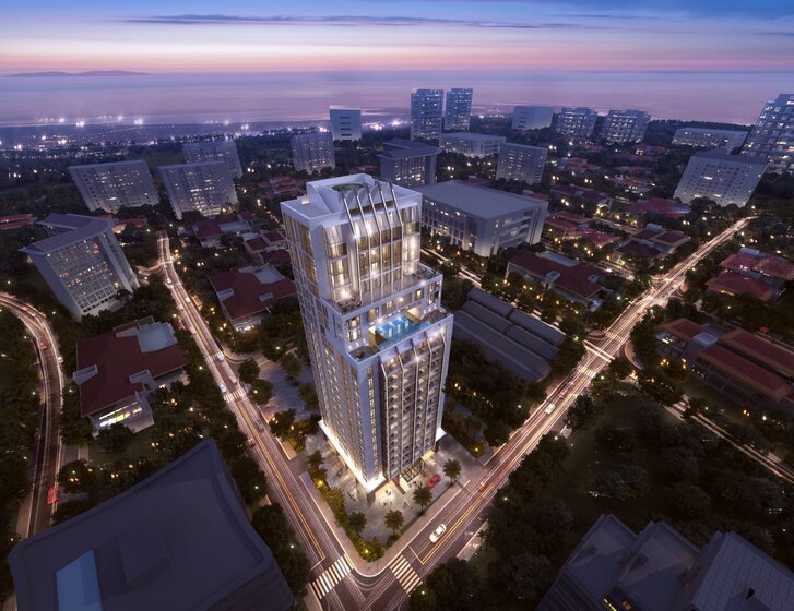 Apartments – Chon Buri, Thailand – Bild 17