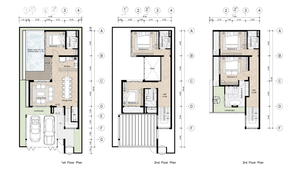 Utopia Dream U2 Villas Plus – resim 2