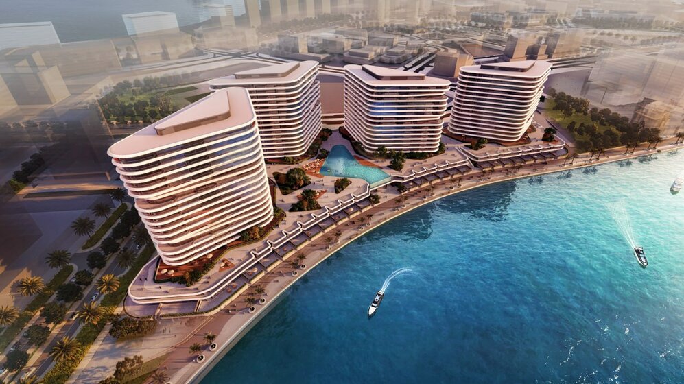 Neubauten – Abu Dhabi, United Arab Emirates – Bild 17
