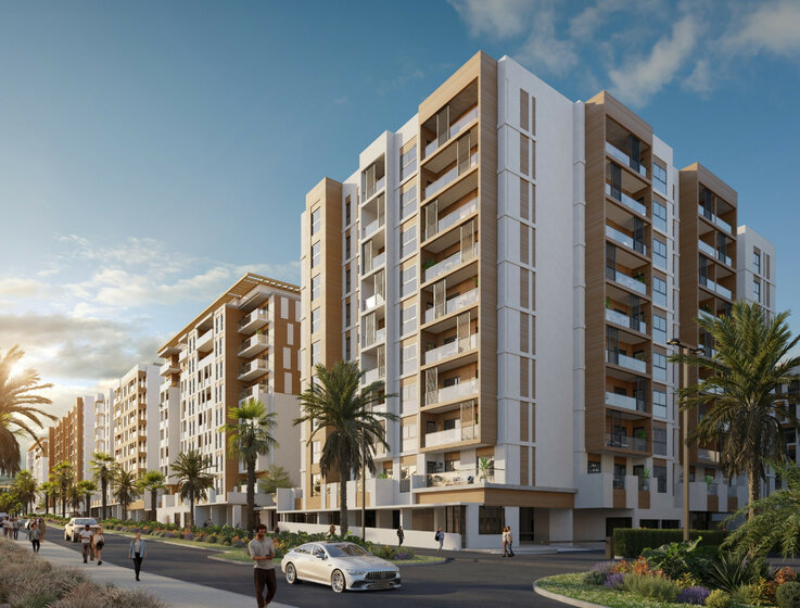 Stüdyo daireler – Dubai, Birleşik Arap Emirlikleri – resim 5