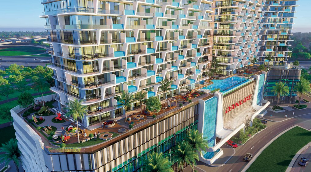 Апартаменты на продажу - город Дубай - Купить за 286 103 $ - изображение 5